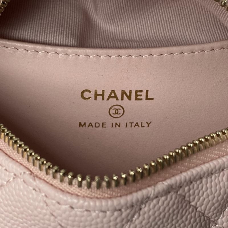 Ch**el top handle bags